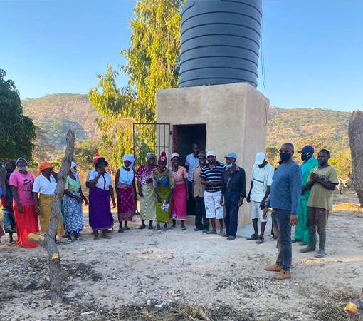 Mutoko borehole